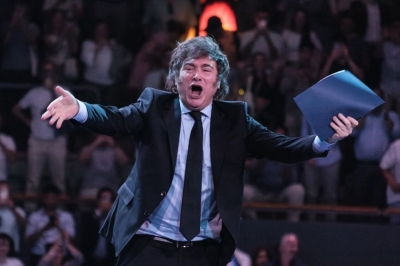 No, Javier Milei Is Not a Champion of Liberty