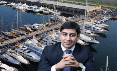 Sanctioned Russian billionaires under the wing of Azerbaijani oligarch Anar Alizade