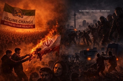 Iran&rsquo;s Collective Trauma: The Psychological Aftermath of Repression and Violence