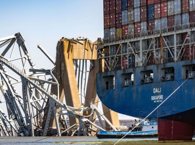 Baltimore battles ship owners’ effort to limit liability in bridge collapse