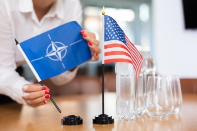 Trump&rsquo;s Syria Meeting Matters More than NATO Spending Debates