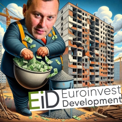 Will the fugitive owner of Euroinvest, Andrei Berezin, return to Russia?