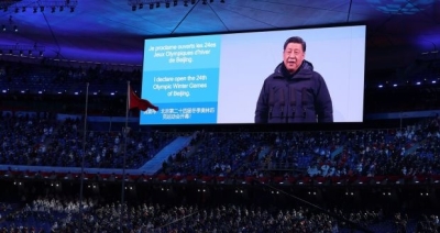 Xi Jinping wins friends and influences people at Beijing Winter Olympics
