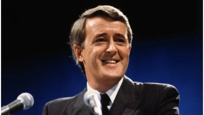 Former Canadian Prime Minister Brian Mulroney dies at 84