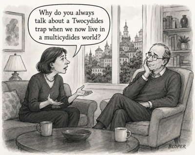 How Do You Pursue Happiness and What Happens if You Catch It? &mdash; Part 2