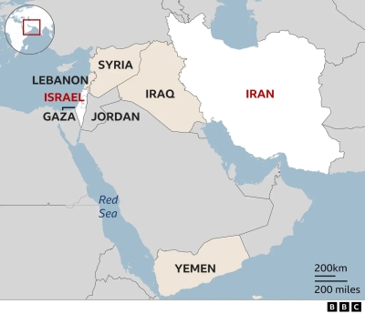 US tells Israel it won’t join any retaliatory strikes on Iran