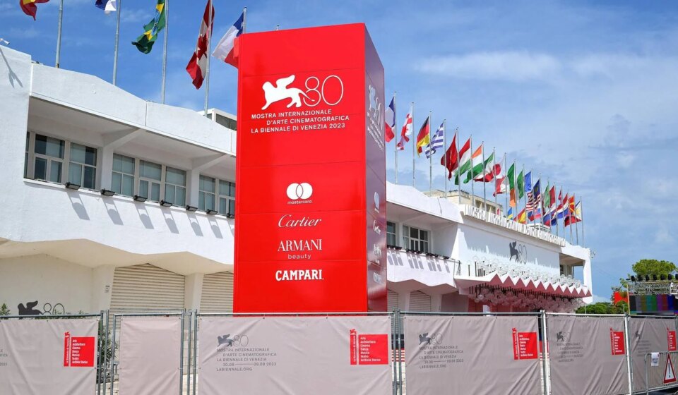 Venecijanski filmski festival