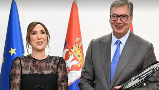 Jelena Janković nova promoterka Ekspo izložbe 1