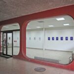 Likovni vodič kroz ličnu mapu doživljenih prostora: Izložba „Bedeker” Sofije Rakidžić u kragujevačkom Malom likovnom salonu 1