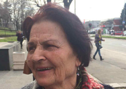 Srebrenička majka Kada Hotić o Ratku Mladiću: "Bitno je da je ostao u zatvoru do kraja života" 1