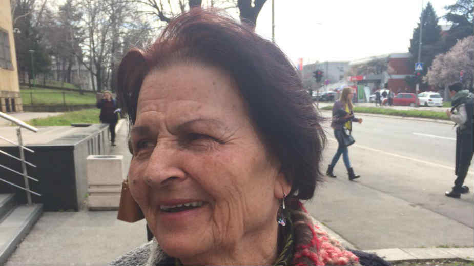 Srebrenička majka Kada Hotić o Ratku Mladiću: "Bitno je da je ostao u zatvoru do kraja života" 1