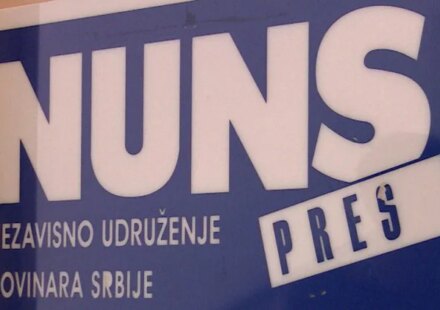 Ponovo se oglasio NUNS zbog pretnji novinarima: Izostanak efikasne reakcije ohrabruje nove napade 1