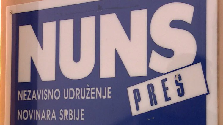 Ponovo se oglasio NUNS zbog pretnji novinarima: Izostanak efikasne reakcije ohrabruje nove napade 1