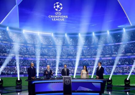 Održan žreb za Ligu šampiona: PSŽ protiv Barselone i Mančester sitija, Real protiv Intera i Arsenala 1