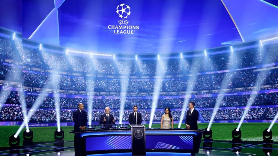 Održan žreb za Ligu šampiona: PSŽ protiv Barselone i Mančester sitija, Real protiv Intera i Arsenala 1