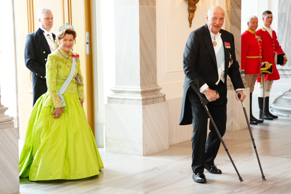 Preminuo norveški kralj 4