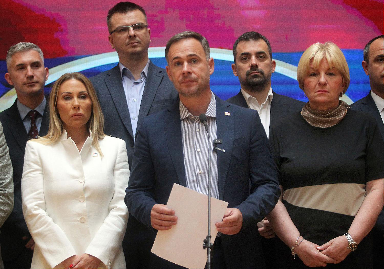Parandilović za Danas: Užice pokazalo kakvu će kampanju voditi Vučić i SNS 3