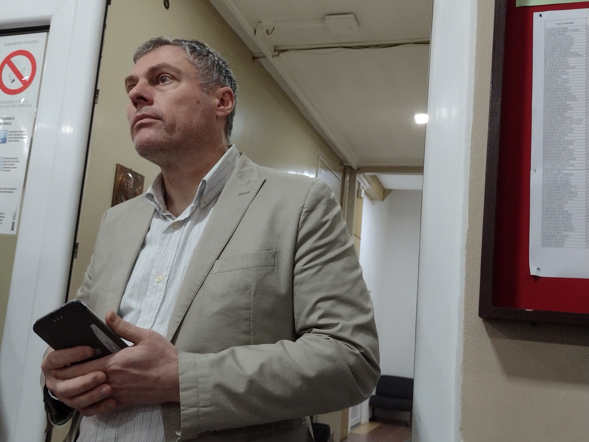 Psihičko i socijalno nasilje ili osveta za podršku studentima i maturantima: Profesorka kragujevačkog ŠUP-a Suzana Rogan ponovo suspendovana 3