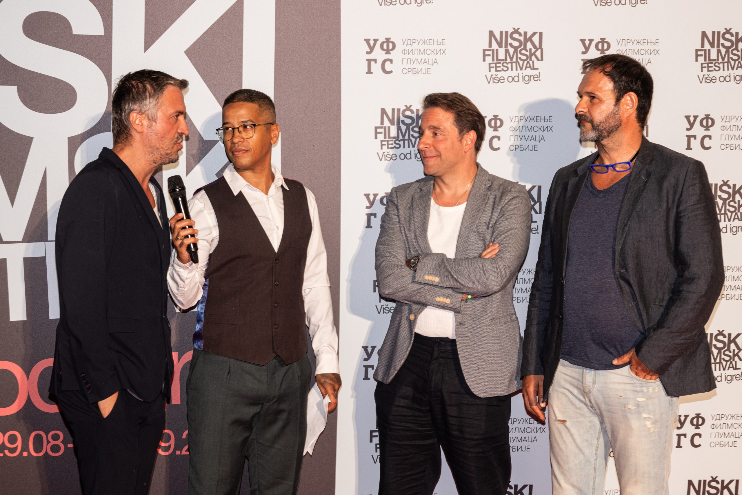 niški filmski festival Ovacije publike obeležile svečano otvaranje Filmskog festivala Nišu: Više od igre (FOTO) 3