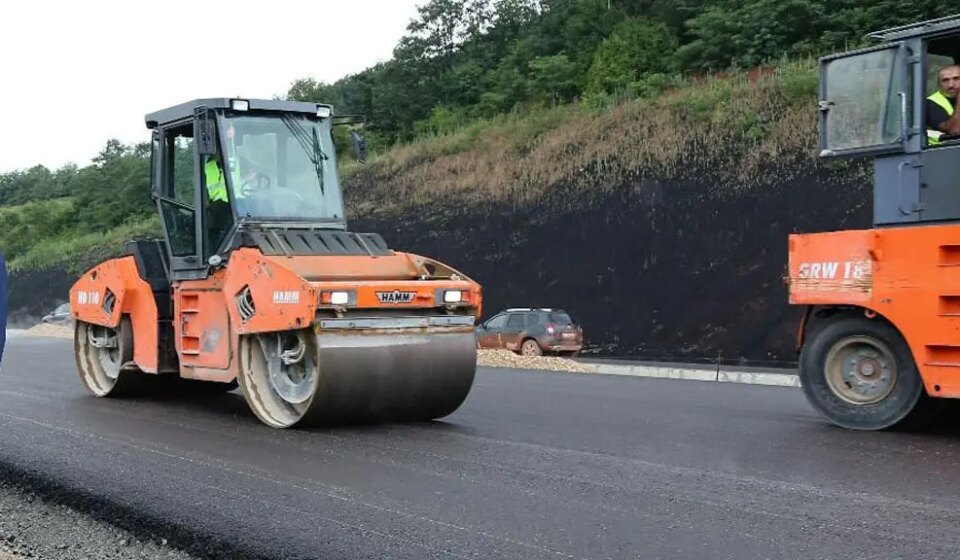 Putevi Srbije: Do 7. septembra obustava saobraćaja na putu Kovin – Ralja 1