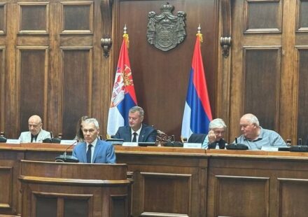 Ambasador Rusije u Narodnoj skupštini: Činimo sve kako bi sprečili etničko čišćenje Srba na Kosovu 1