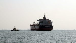 Američke snage napale iranske raketne bacače u Ormuskom moreuzu 1