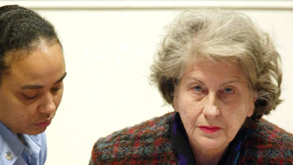 Biljana Plavšić: General Mladić bio dobar čovek, uvek sam bila na njegovoj strani 1