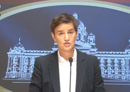 Brnabić kritikovala NVO koje traže od Luksemburga istragu o preuzimanju N1, Nove, Danasa i Radara 1