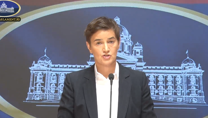 Brnabić kritikovala NVO koje traže od Luksemburga istragu o preuzimanju N1, Nove, Danasa i Radara 1
