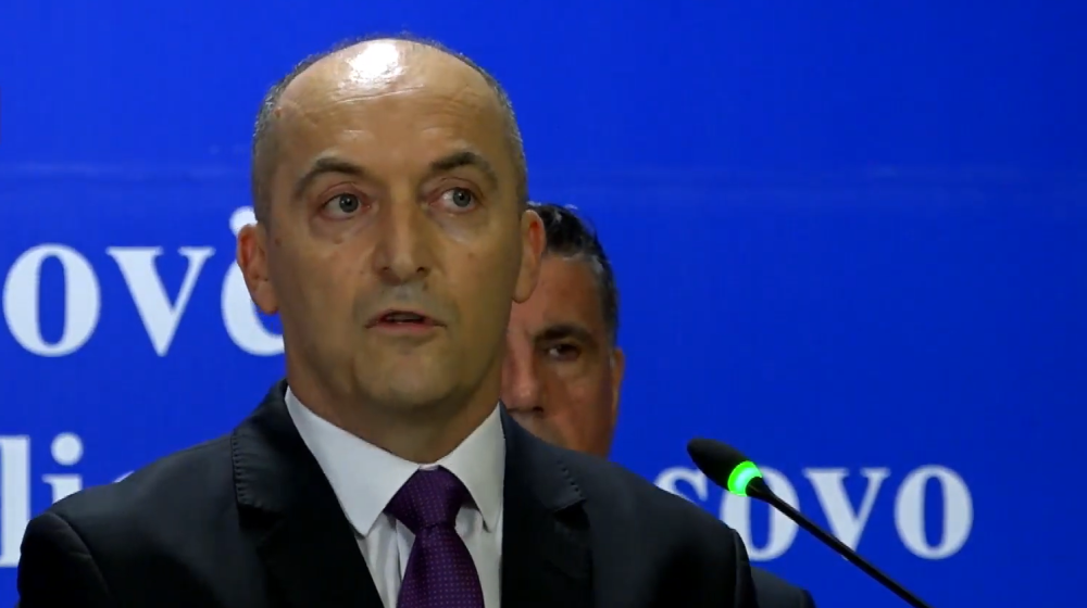 Ko je Bekim Sejdiu, kandidat za predsednika Kosova? 8