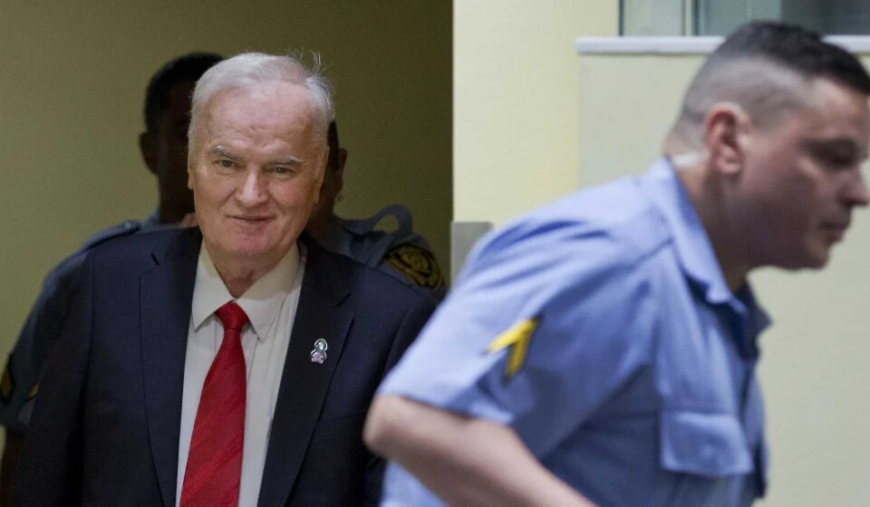 Džefri Najs: Ključno pitanje bez odgovora - kako je Mladić znao da može da počini genocid 1