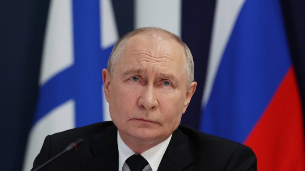 Počeo samit Organizacije šangajske saradnje, Putin se sastao sa liderima Kine i Indije 7