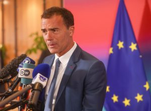 Goci: Sahrana Mladića uz državne počasti je udaljavanje Srbije od EU 1
