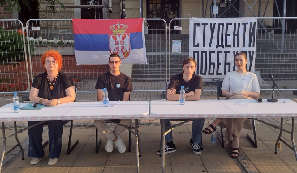 Šta studenti savetuju građanima pred izbore? 6