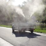 Gradska čistoća sutra rano ujutro prska protiv komaraca na više lokacija 1