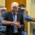 Hrvatski mediji o smrti Mladića: Umro je ratni zločinac i krvnik 1