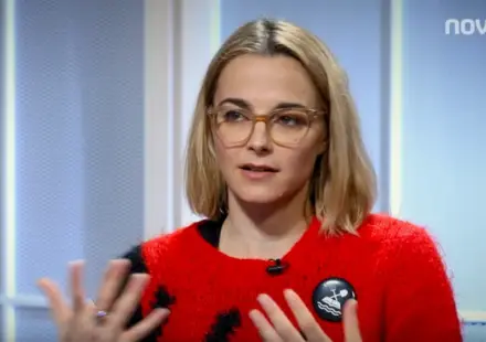 INTERVJU Glumica Bojana Novaković: Sistem diže mali broj ljudi na uzvišenu poziciju, a drugi neka se međusobno kolju 1