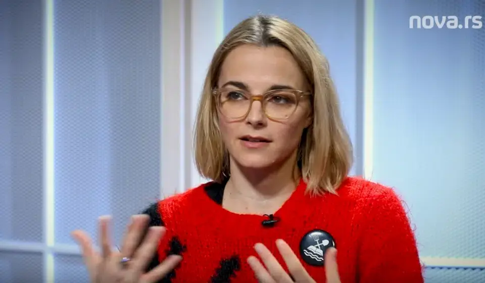 INTERVJU Glumica Bojana Novaković: Sistem diže mali broj ljudi na uzvišenu poziciju, a drugi neka se međusobno kolju 1