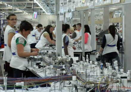 Industrijska proizvodnja u Srbiji u julu 2026. manja 2,3 odsto nego u istom mesecu 2025. godine 1