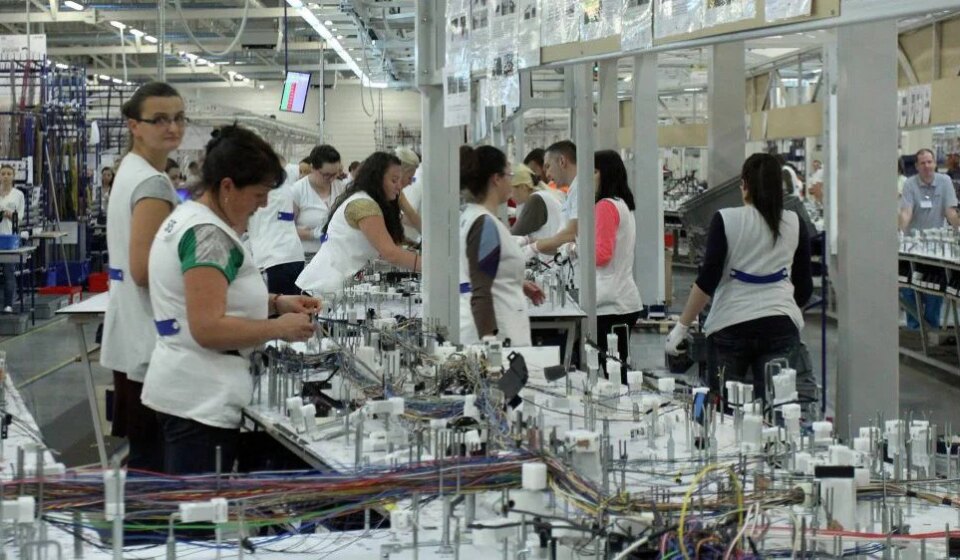 Industrijska proizvodnja u Srbiji u julu 2026. manja 2,3 odsto nego u istom mesecu 2025. godine 1