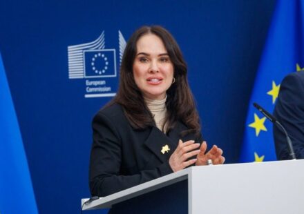 Istraga za pranje novca u Ukrajini: Pritvor za bivšu zamenicu šefa kabineta Zelenskog 1