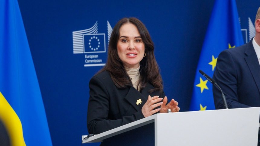 Istraga za pranje novca u Ukrajini: Pritvor za bivšu zamenicu šefa kabineta Zelenskog 1
