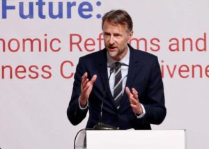 Iz Beograda u Spoljnu obaveštajnu službu Švedske: Andreas fon Bekerat od januara preuzima novu dužnost 1