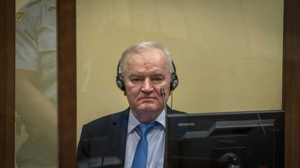 Ratko Mladić
