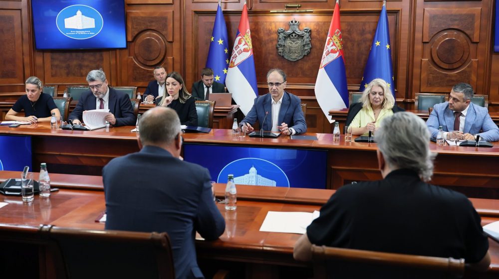 Macut: Razumemo prevoznike, ali blokada granica neprihvatljiva 11