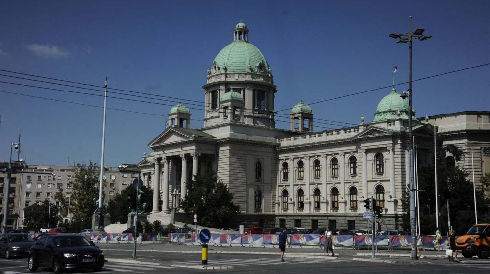 Poslanici Skupštine Srbije nastavljaju raspravu o amandmanima 7