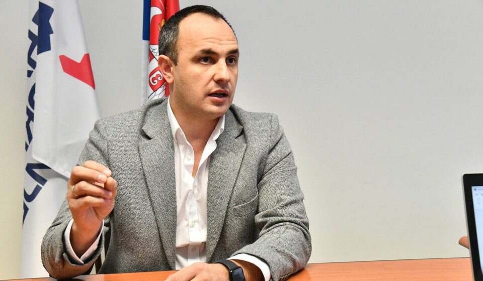 Aleksandar Ivanović (NPS)