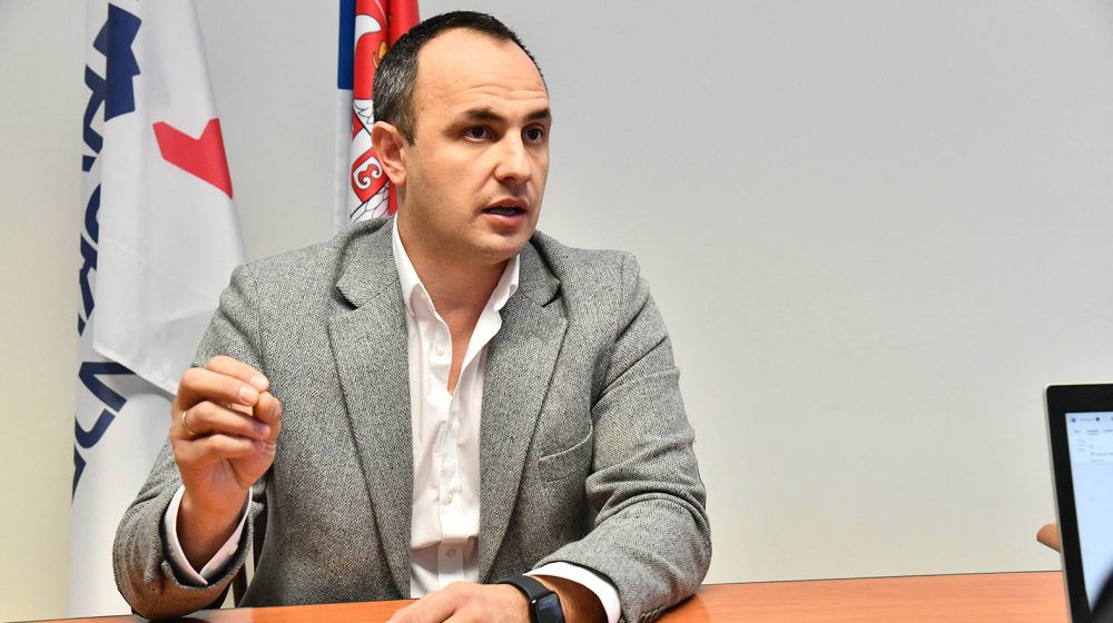 Aleksandar Ivanović (NPS)