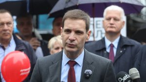 Jovanović: Neophodno otvoriti sveobuhvatnu javnu raspravu o evropskom putu Srbije 1