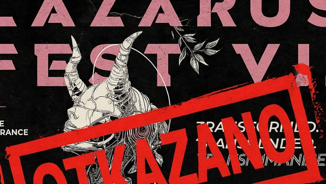 Lazarus Fest: Savet mesne zajednice u Lazarevu zabranio pojedine koncerte i "agresivno ozvučenje" 1